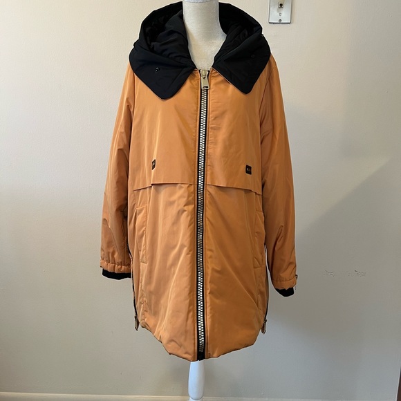 European jacket Sz 50 XL yellow - Picture 1 of 7